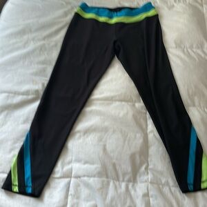 RBX athletic tights.  Size large.